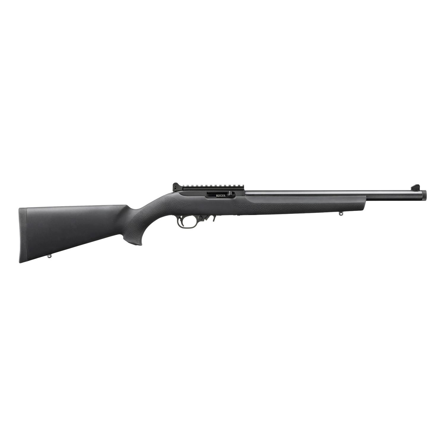 Ruger 10/22 Threaded Bull Barrel Semi-Automatic Rifle - image 6 of 10