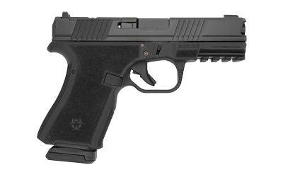 BRO FRONTLINE 9MM 4" 15RD BLK