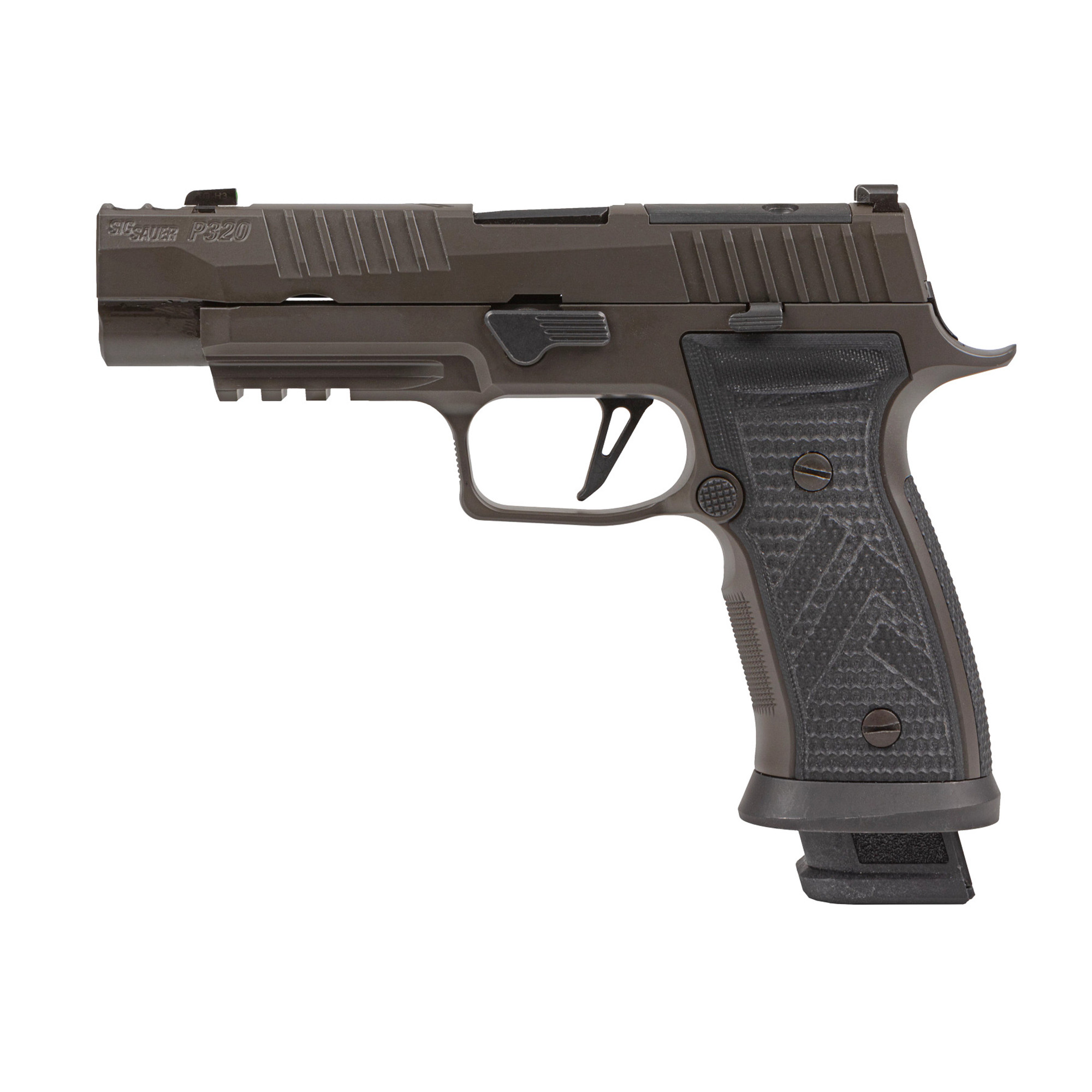 Sig Sauer P320 AXG Legion 9mm 3.9" Ported 10+1 Pistol