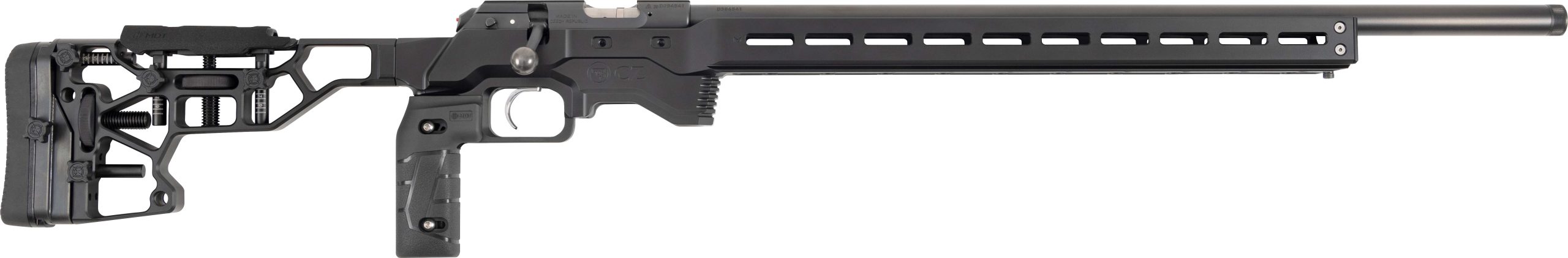 CZ 457 Varmint Precision .22 LR 24" Bolt-Action Rifle