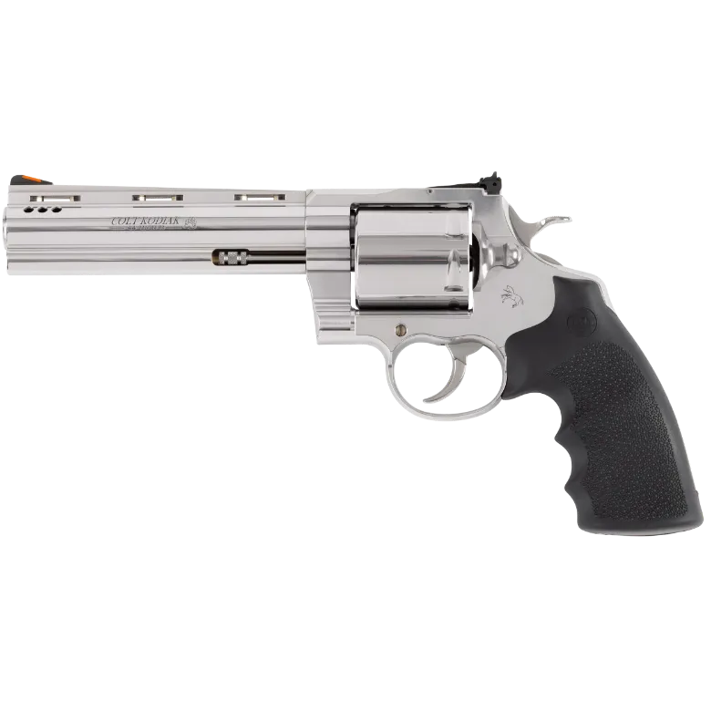 Colt Kodiak 44Mag 6 Round 6" Stainless Revolver