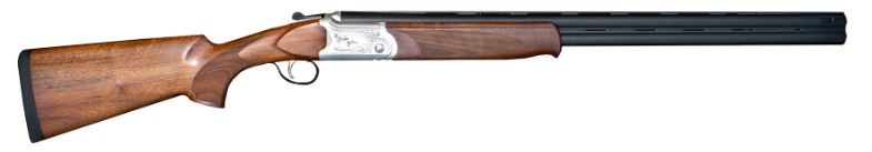 ATI Cavalry SX 12 Gauge Over/Under Shotgun 30" Blue/Wood