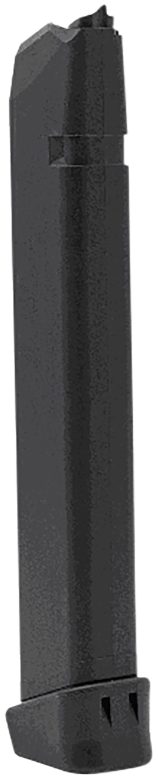 KCI GLOCK 9MM 33RD BLACK EXTENDED MAGAZINE