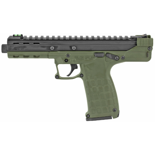 Kel-Tec Cp33 Green 22lr 33rd Pistol