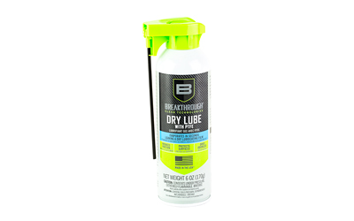 Breakthrough Clean Technologies Dry 6 oz Aerosol Lubricant