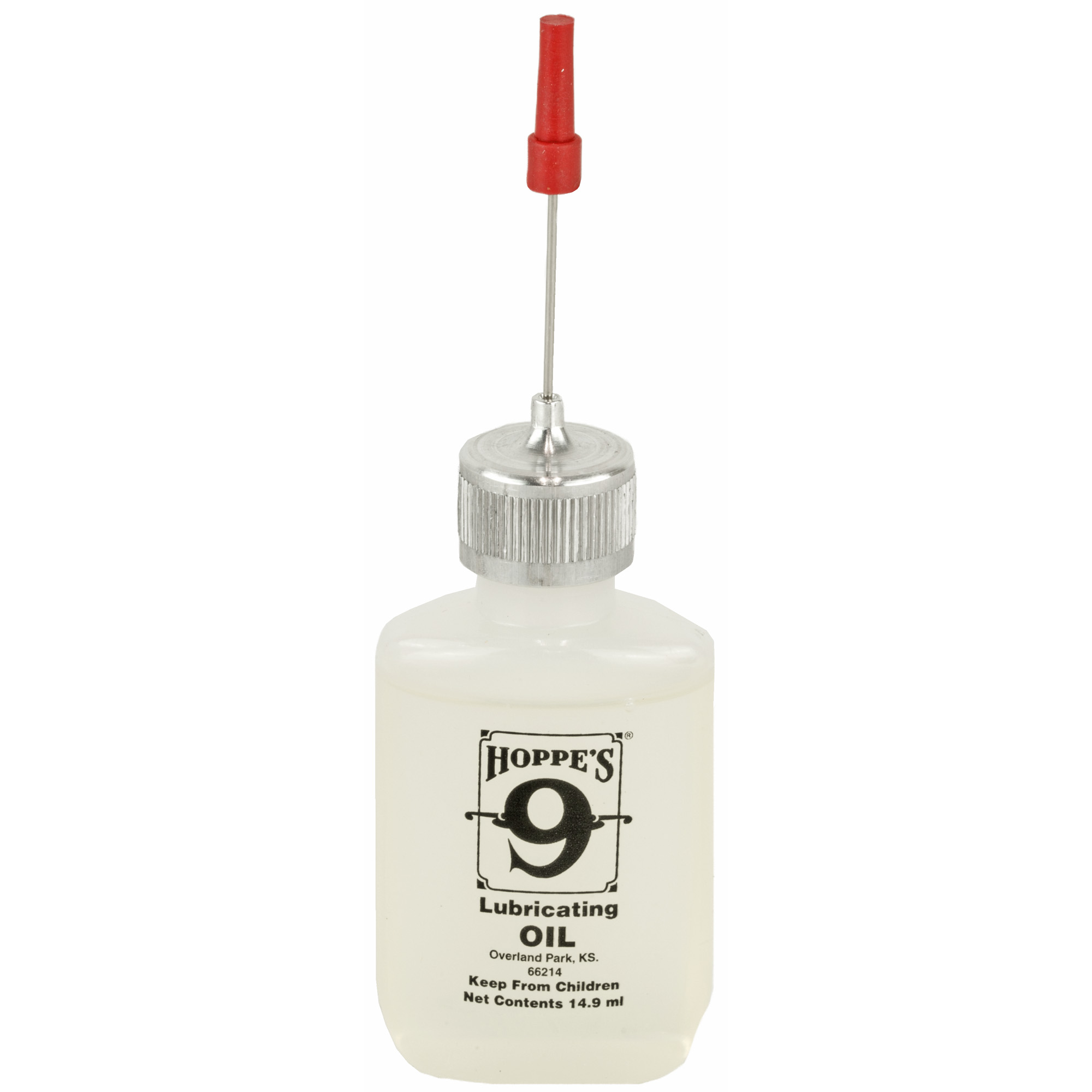 Hoppe's No. 9 Lubricating Oil 14.9 ml Squeeze Bottle 10 Pack