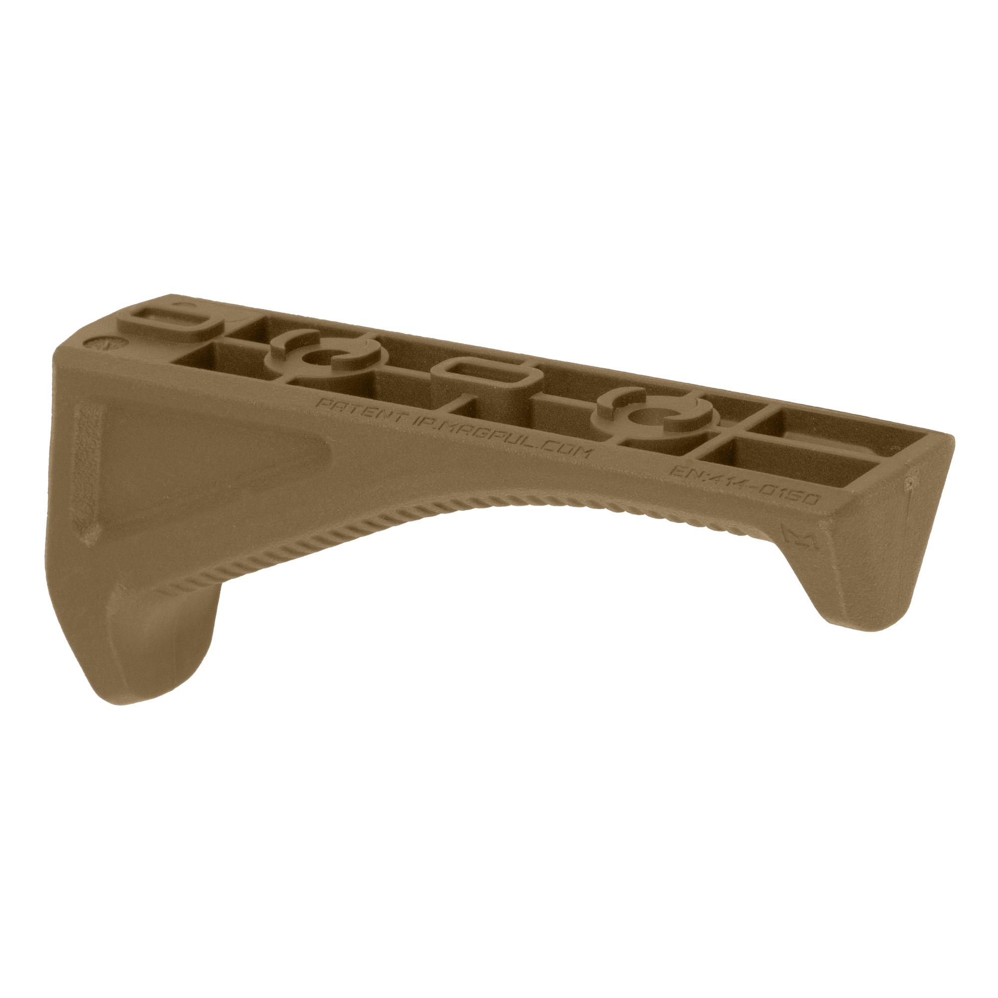 Magpul M-LOK Angled Fore Grip - Coyote Brown