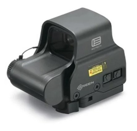 EOTech EXPS2-0 Holographic Sight, Green 68 MOA Ring with 1 MOA Dot - image 5 of 6