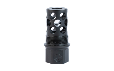 SilencerCo Compact Radial Brake 5/8X24 .30 Caliber - image 2 of 6