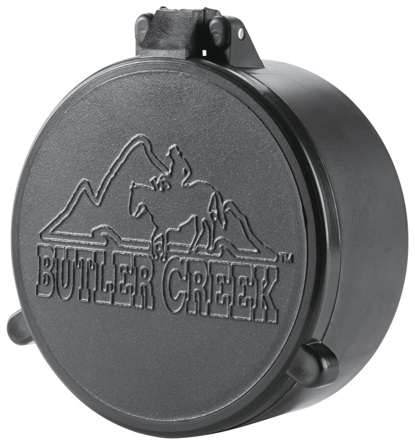 Butler Creek Flip-Open 27 Objective Scope Cover - image 4 of 5