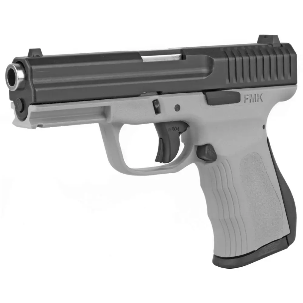 FMK 9C1 G2 9MM PSTL SNIPR TITNM GRY - image 2 of 3