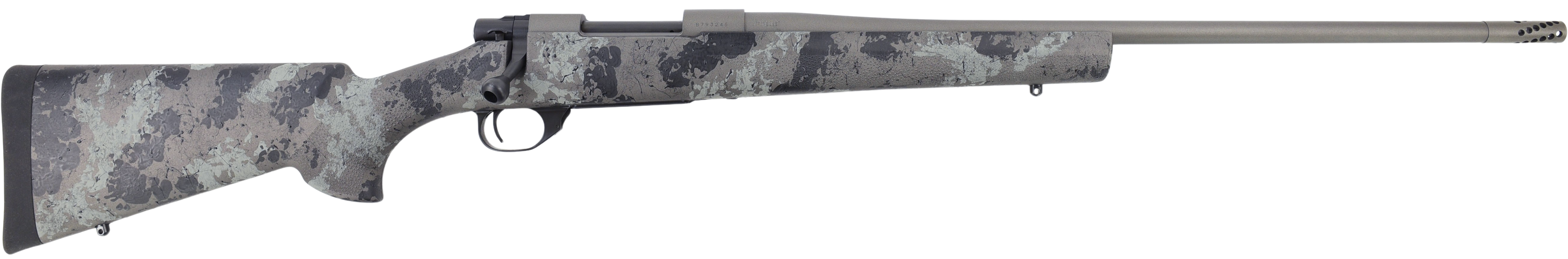 Howa 1500 Fence Line 7mm PRC 24" Threaded Barrel - image 4 of 5
