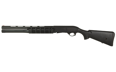 AGENCY TRADESMAN MAC 2 12GA 18.5" BK