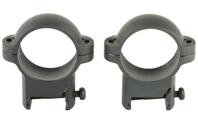 Burris Optics Signature Zee 1" High Rings Matte