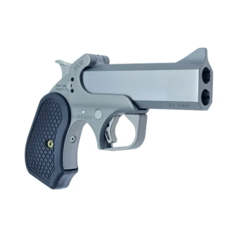 Bond Arms XLV .45 ACP Derringer 4.25" Stainless Barrel
