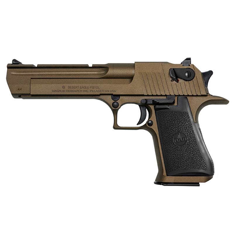 Desert Eagle Mark XIX .44 Mag 6" Bronze 8+1 CA Compliant