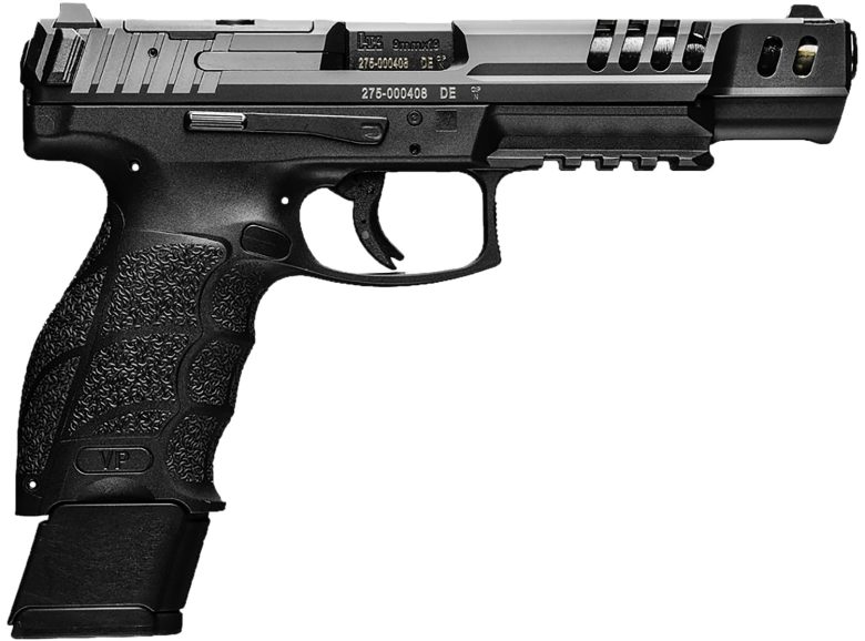 HK 81001009 VP9 MATCH OR-B 9MM 4-15R 5.51
