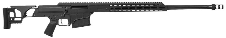 Barrett MRAD .300 Win Mag 26" 10+1 Black Fixed Adjustable Stock