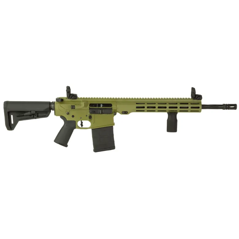 MAXIM MD10L BAZOOKA GREEN 308WIN 16" 20RD RIFLE