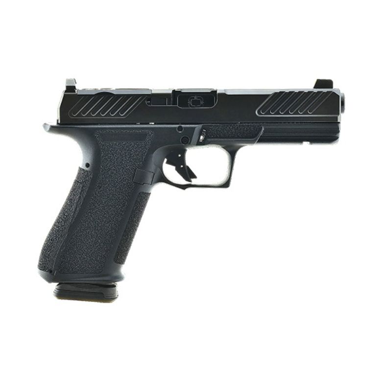 Shadow Systems DR920 Combat 9mm Pistol, Black Barrel