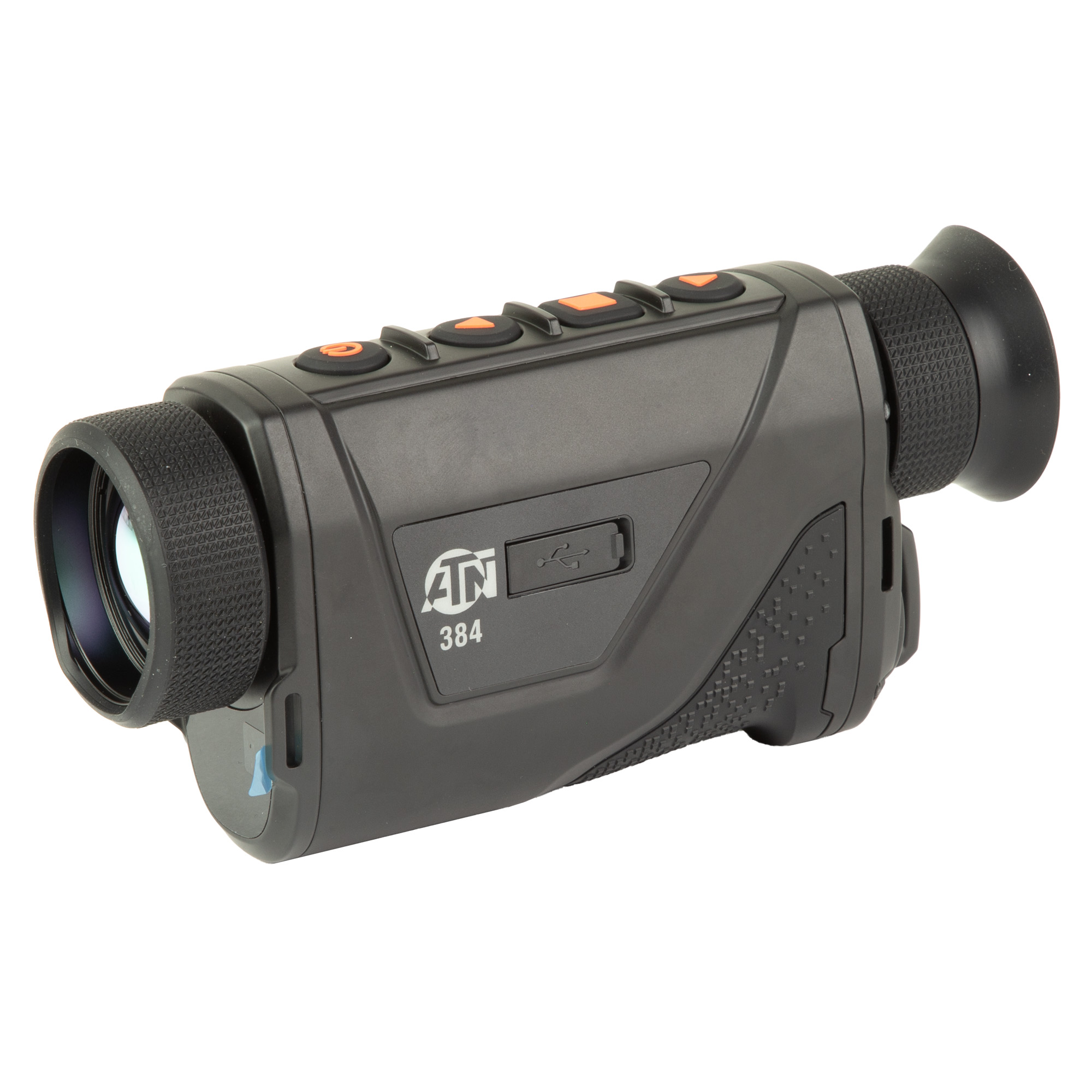 ATN BlazeHunter Pro 335 4-32x35mm Thermal Monocular with Laser Range Finder