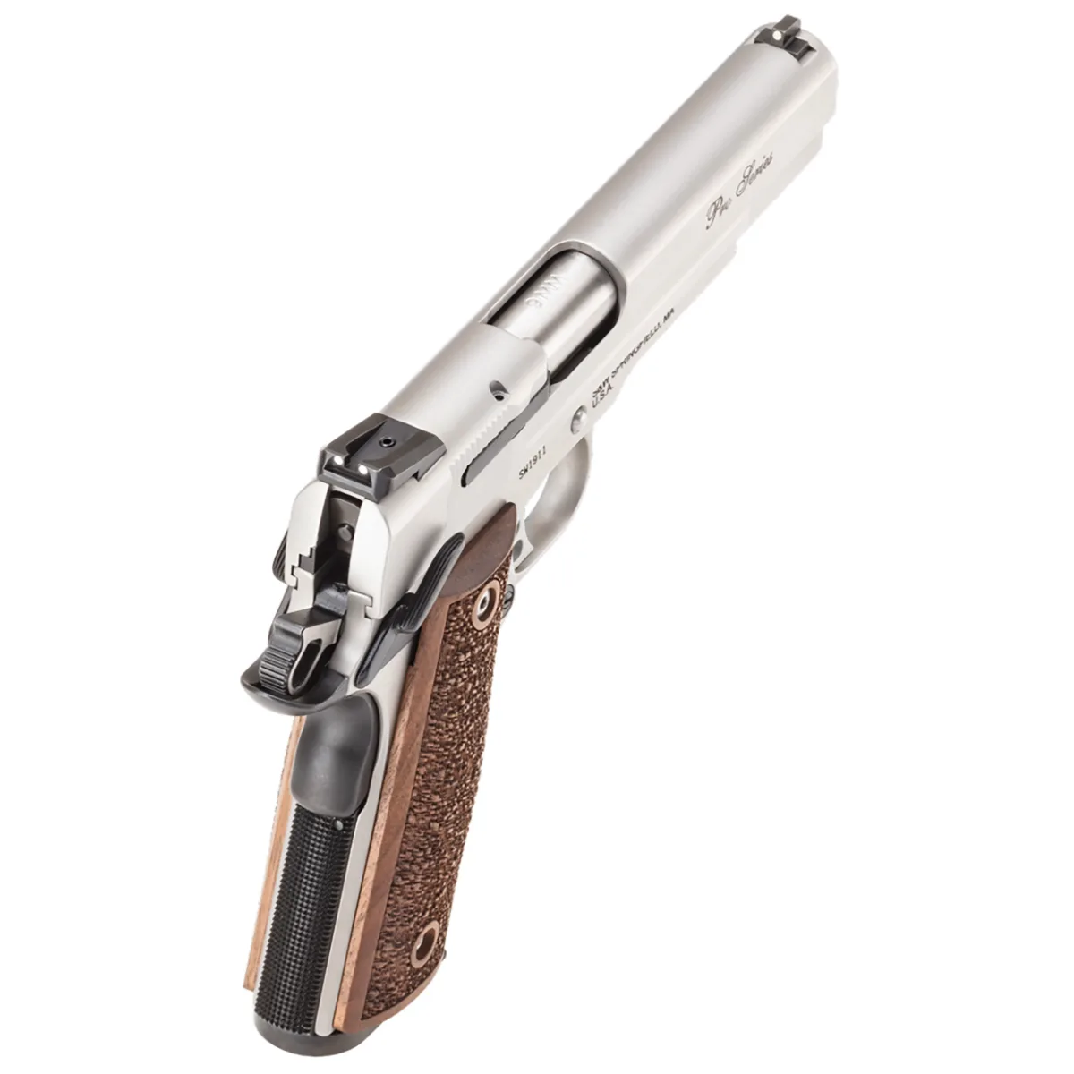 Smith & Wesson 1911 Performance Center Pro 9mm 5" 10+1 Pistol