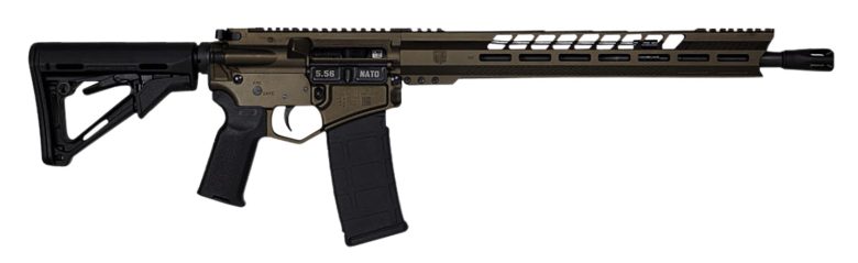 Diamondback DB15 Bronze 5.56x45 16" 30 Round Rifle