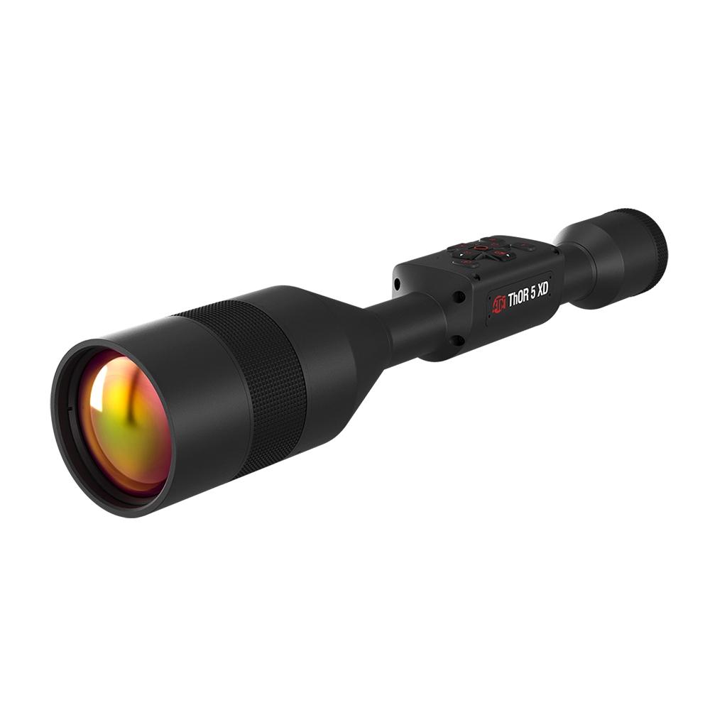 ATN Thor 5 XD Thermal Rifle Scope 3-30x75mm - image 6 of 6