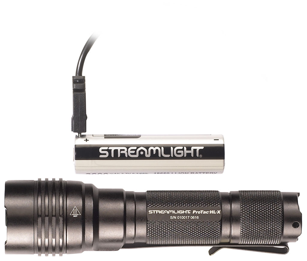 Streamlight ProTac HL-X Flashlight