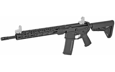 AM DEF ADM4 RIFLE MLOK 16" BLK 5.56