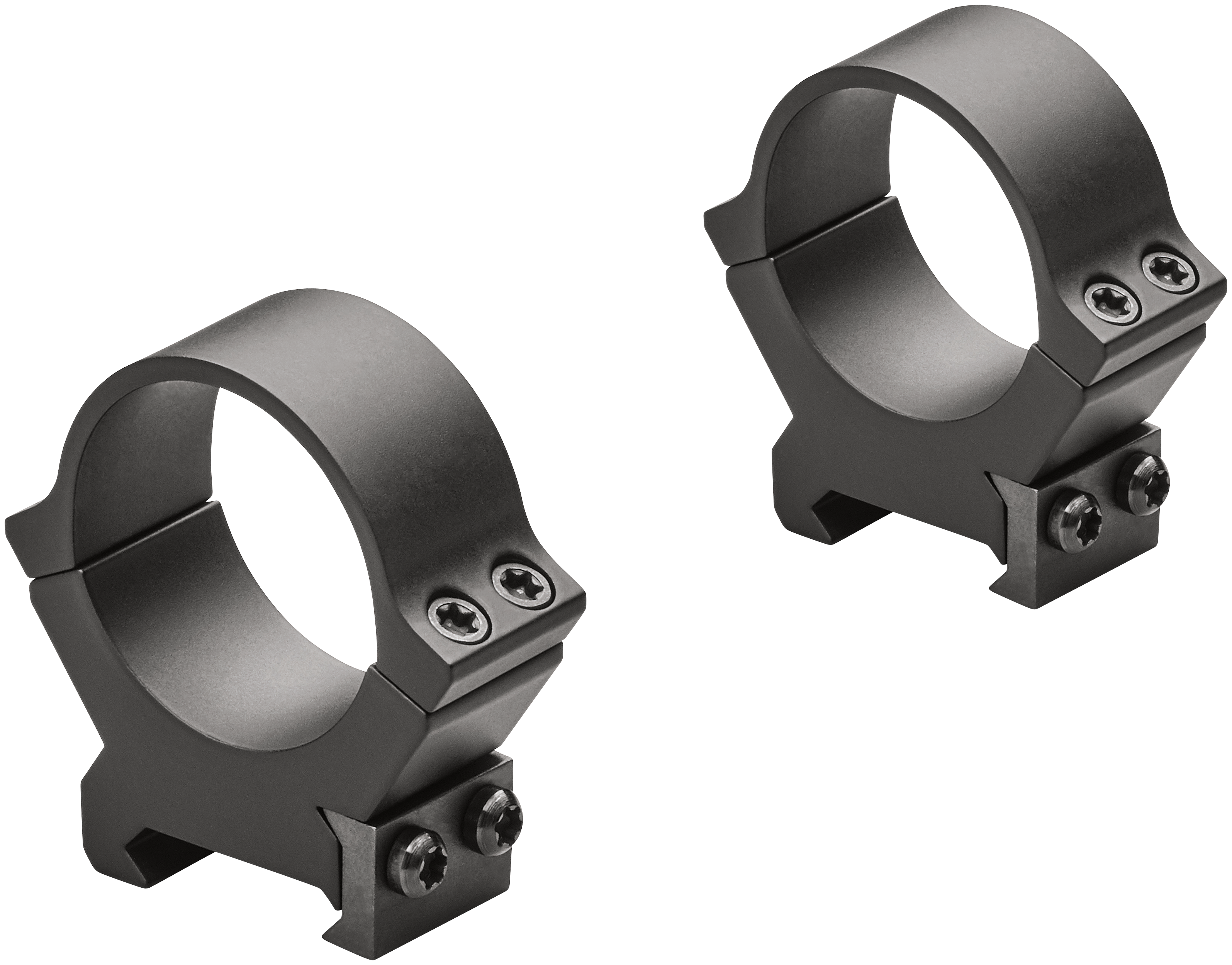 Leupold PRW 30mm Low Scope Rings - Matte Black - image 4 of 7