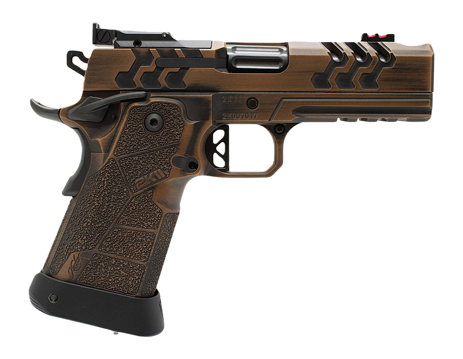 Kimber 2K11 PRO Semi-Auto Pistol - image 4 of 4