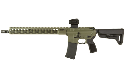 Sig Sauer M400 Forge 5.56 NATO Semi-Automatic Rifle