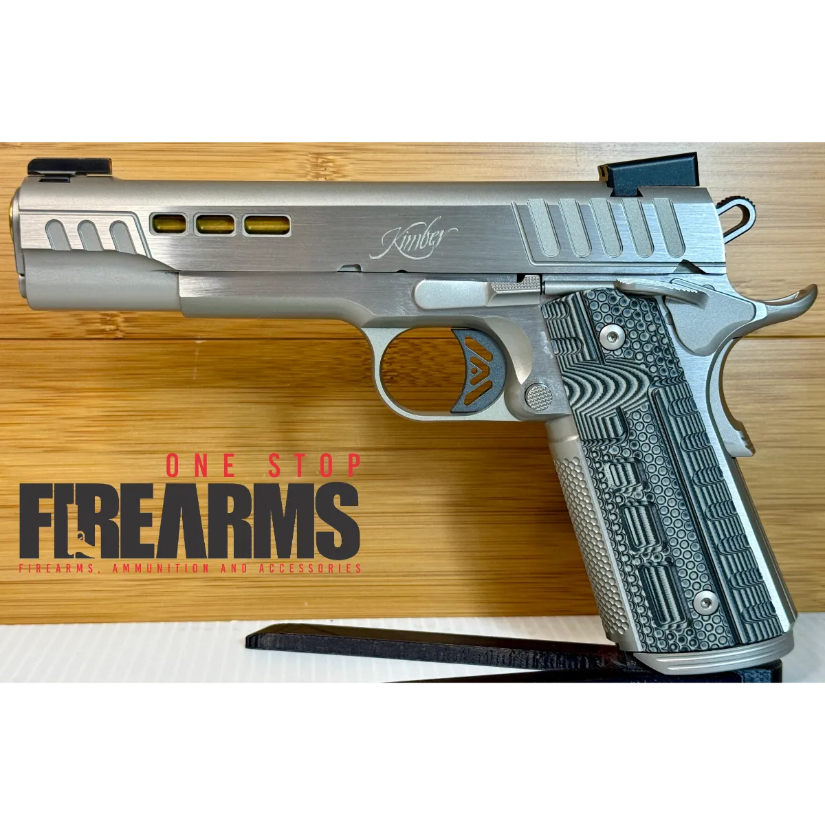 Kimber Rapide Dawn .45 ACP 5" 8rd 1911 Pistol