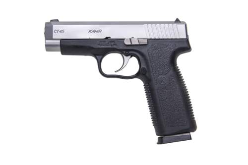 Kahr CT45 45acp Dao Pistol 7rd Ss