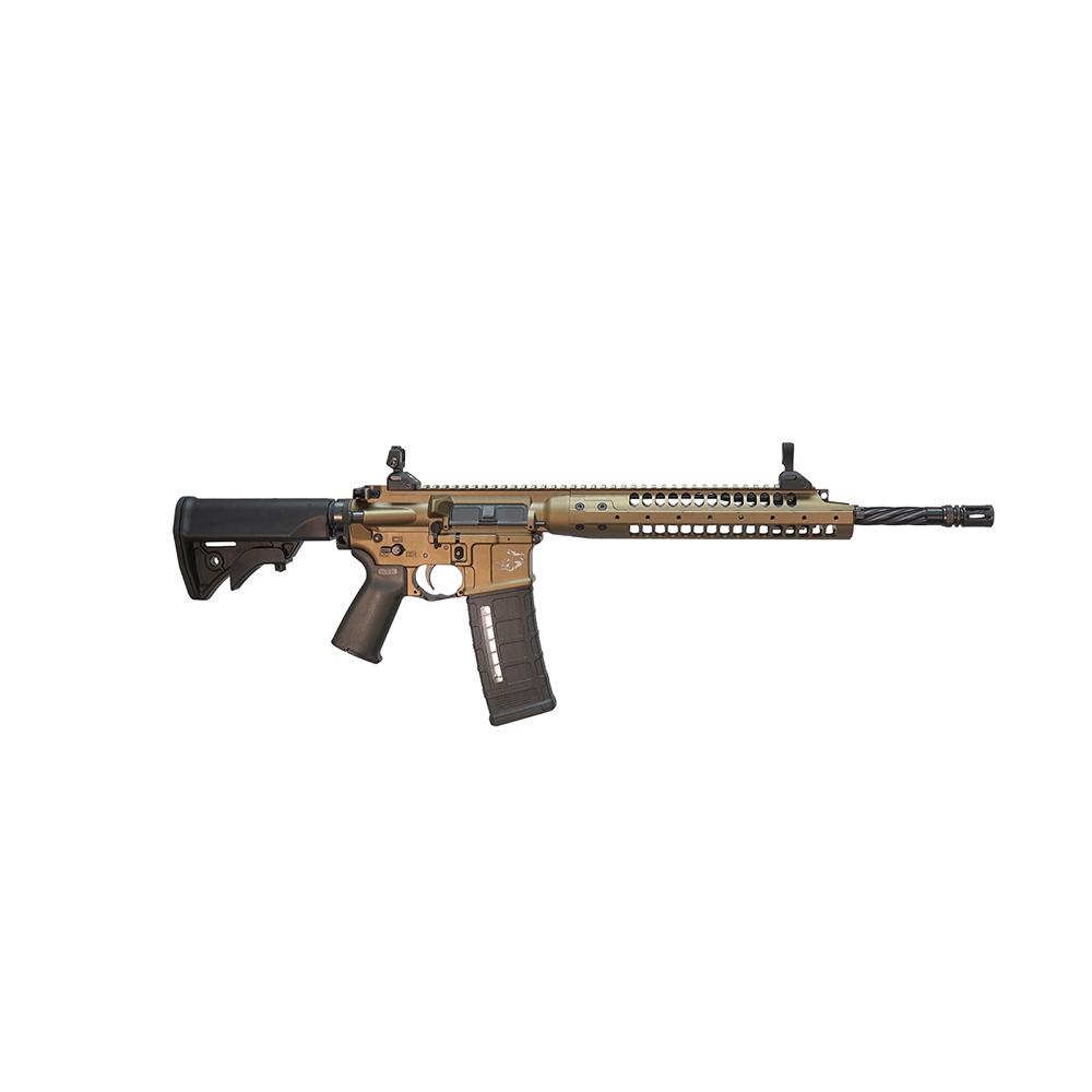 LWRC SIX8 A5 Razorback II 6.8 SPC 16 Inch 30 Round Burnt Bronze Rifle