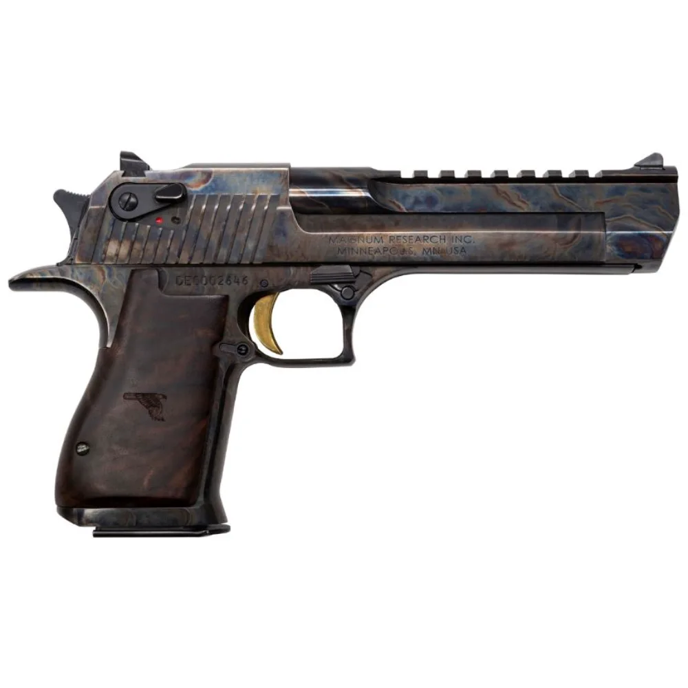 Magnum Research Desert Eagle .357 Mag Case Hardened Pistol