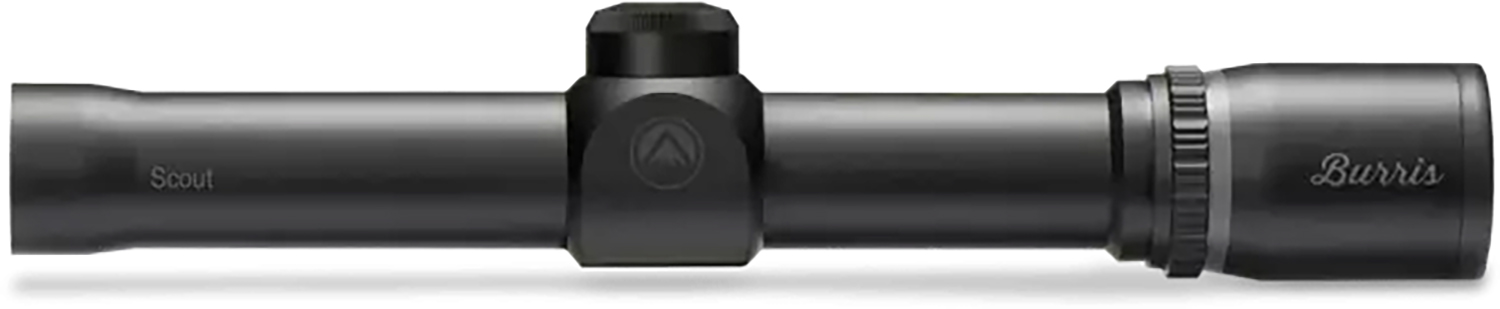 Burris Scout 2.75X20mm Rifle Scope with Heavy Plex Reticle - image 3 of 10