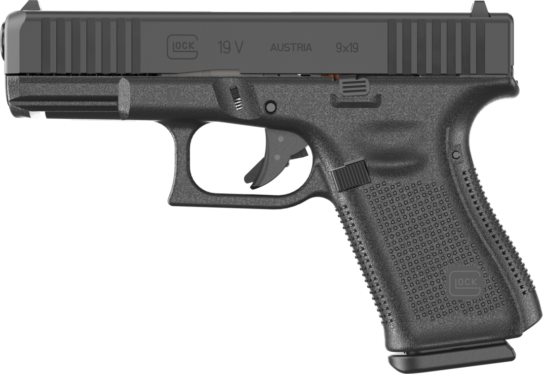 Glock 19 V Series Pistol