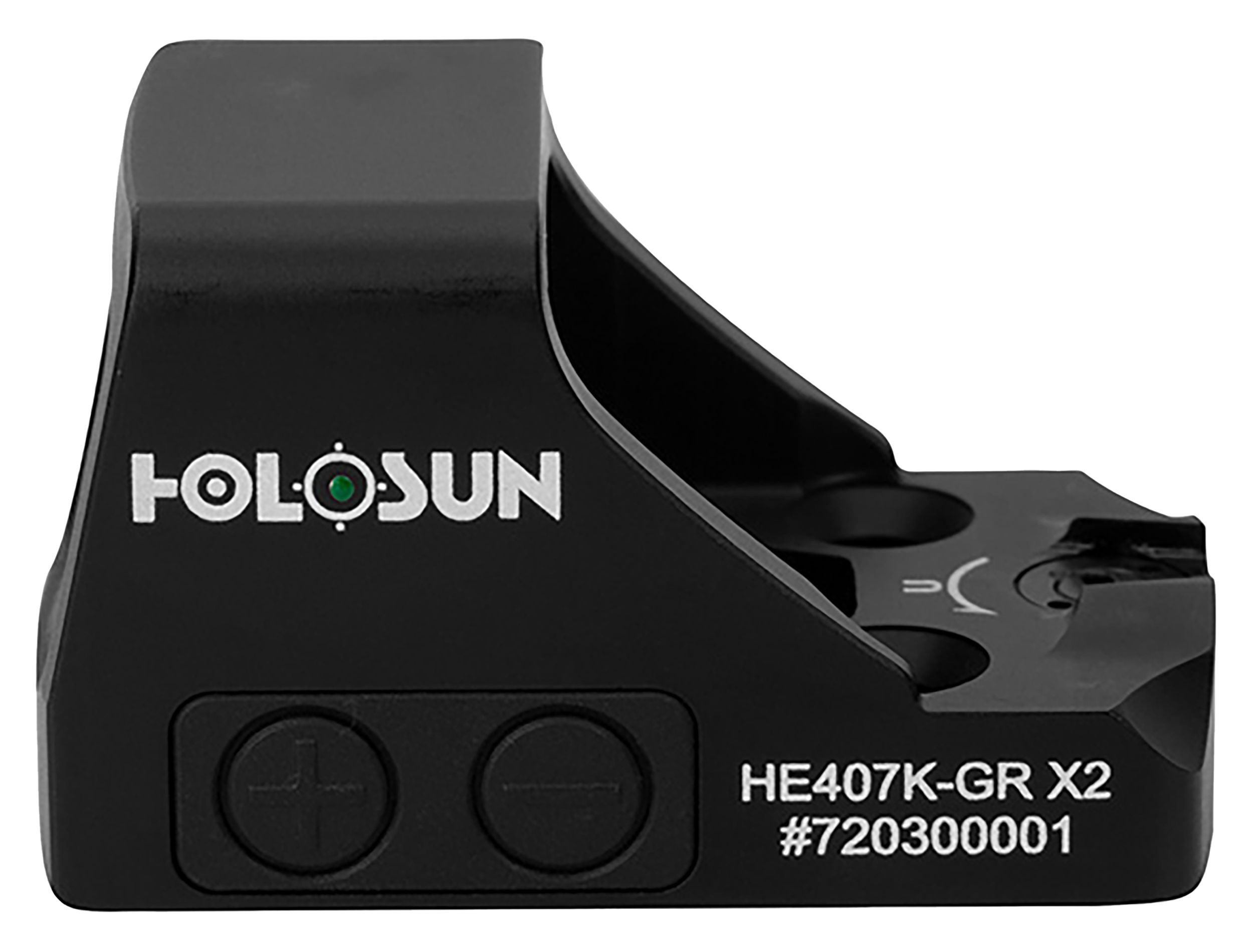 Holosun 407K X2 Green Dot Sight - image 4 of 5
