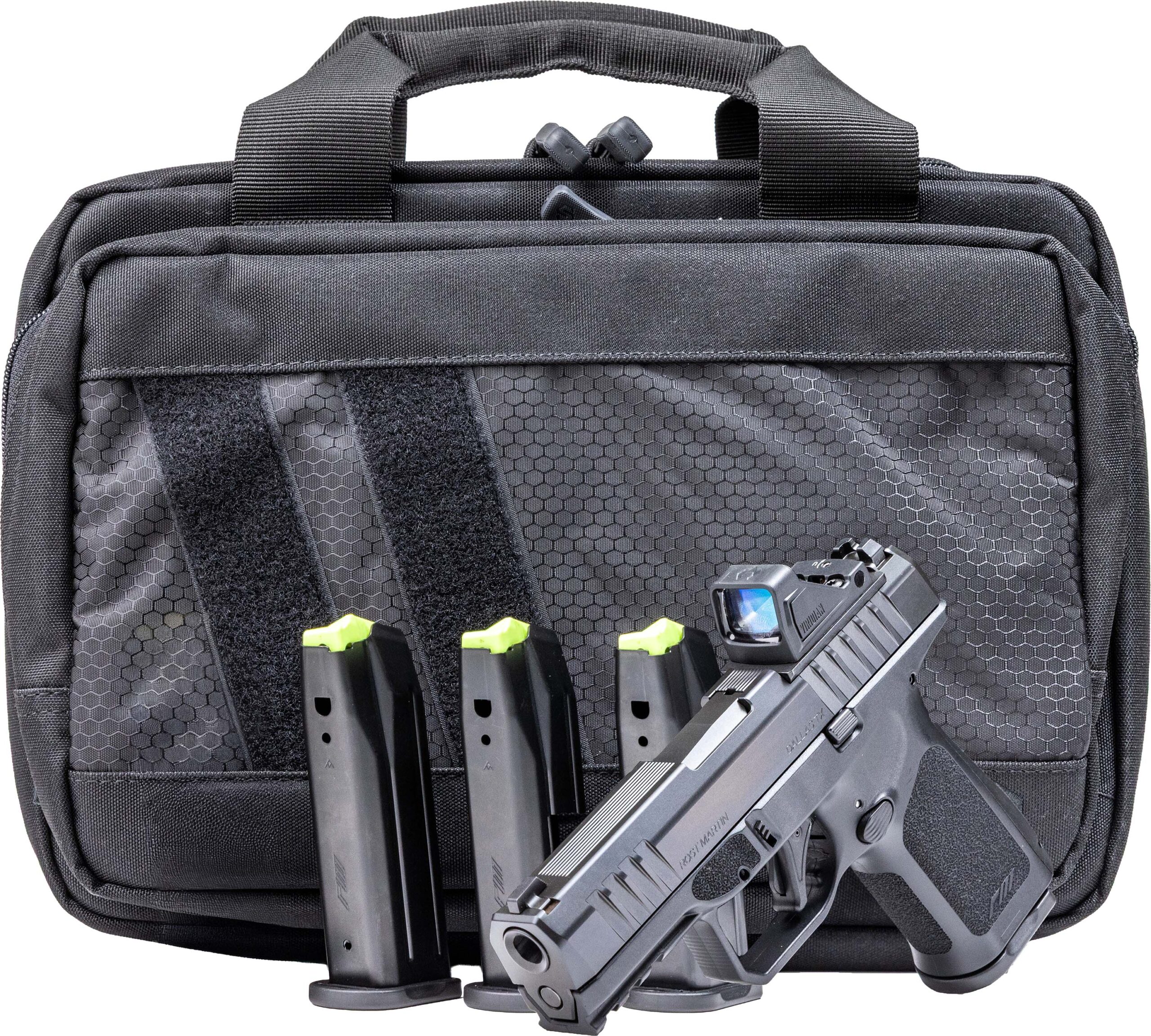 ROS RM1C 9MM OR BLK 10RD BNDL