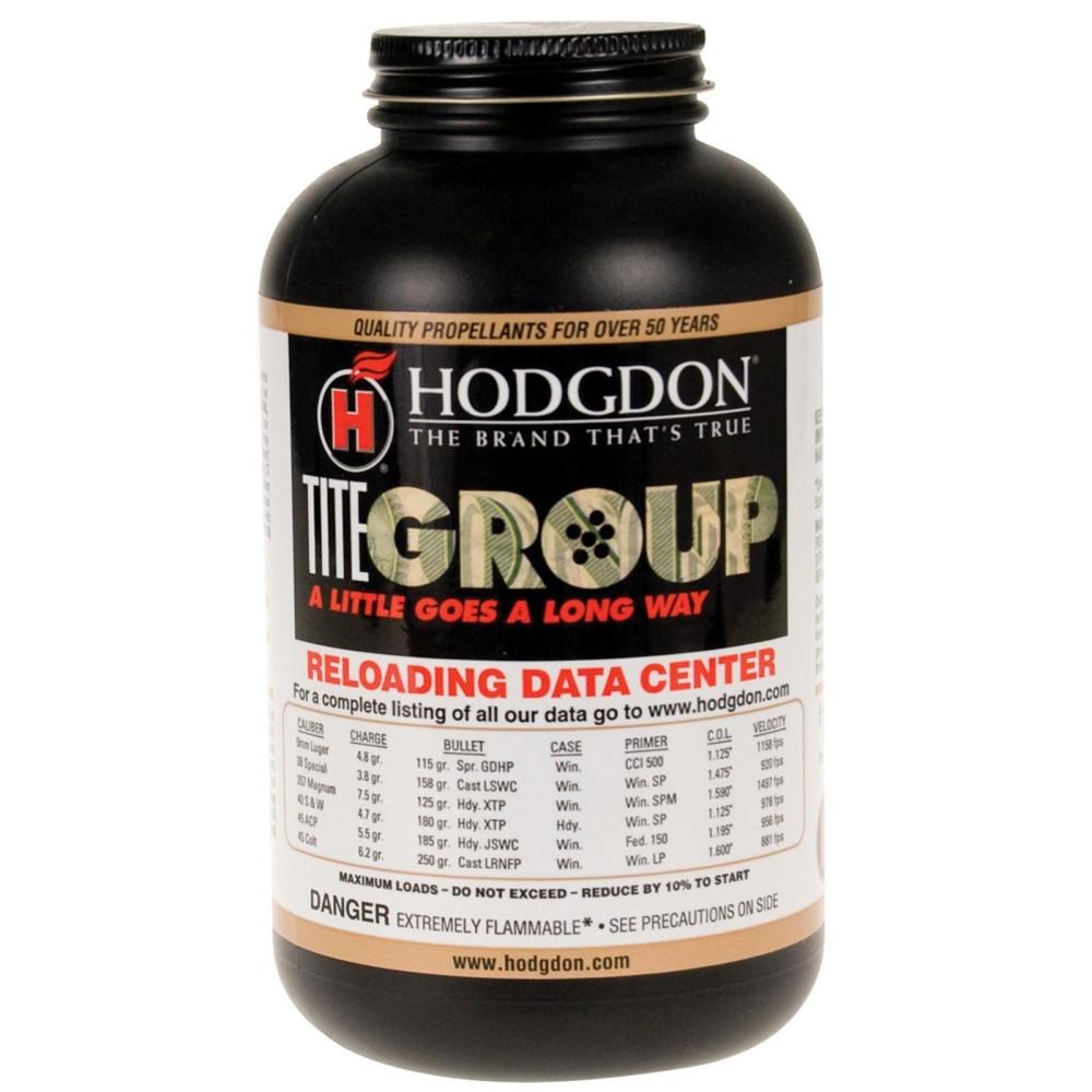 Hodgdon Titegroup Smokeless Powder 1 lb