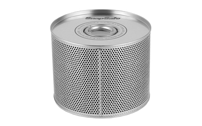 SnapSafe Dehumidifier Rechargeable 5" Gray Canister