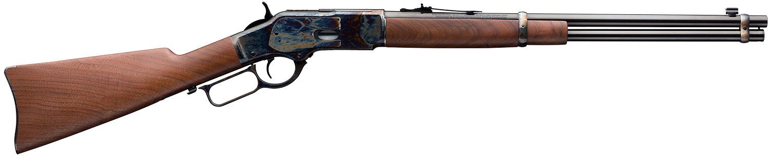 Winchester 1873 Competition Case Hardened .45 Colt 20" 10+1 Carbine Walnut