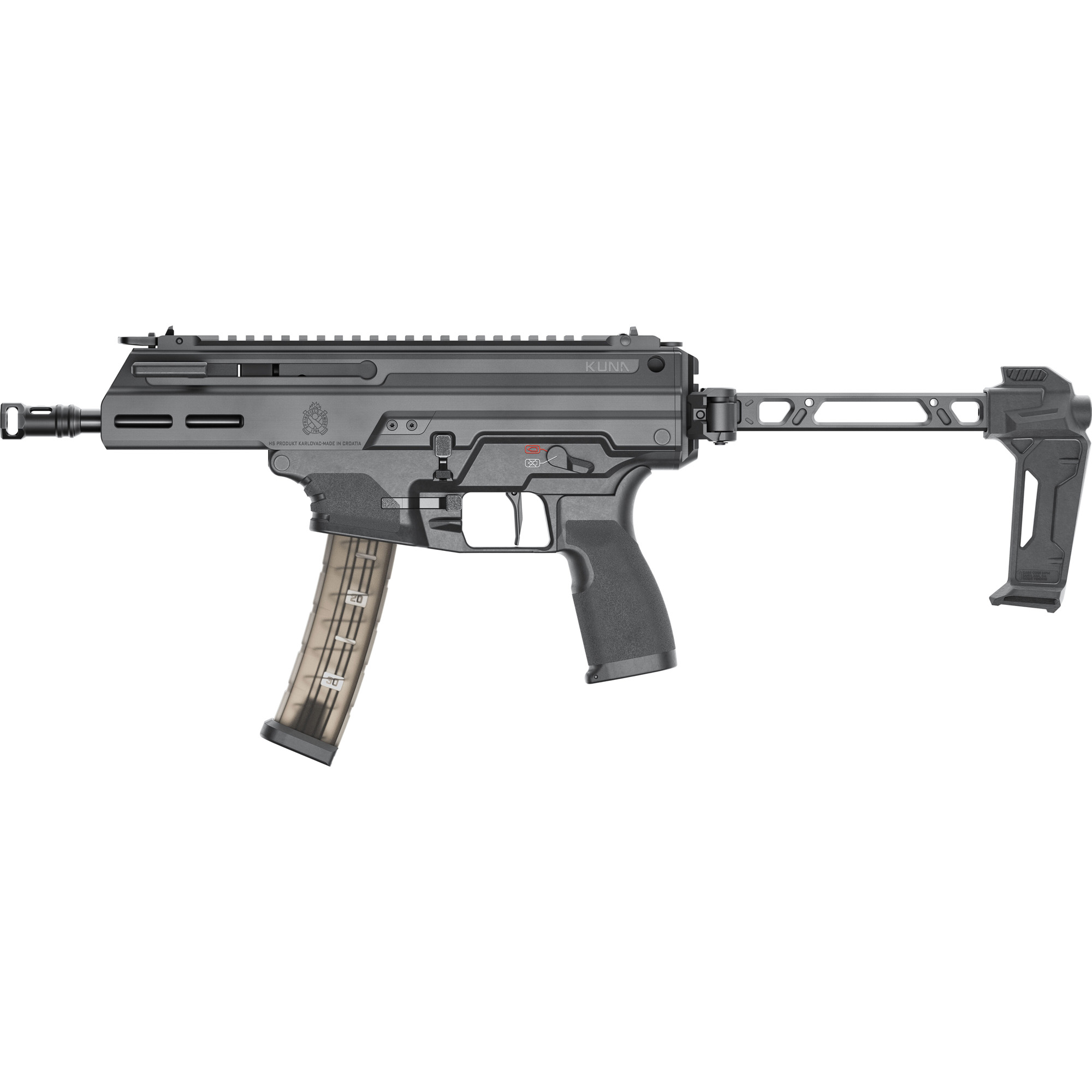Springfield Armory Kuna 9mm Semi-Auto Pistol - image 2 of 10