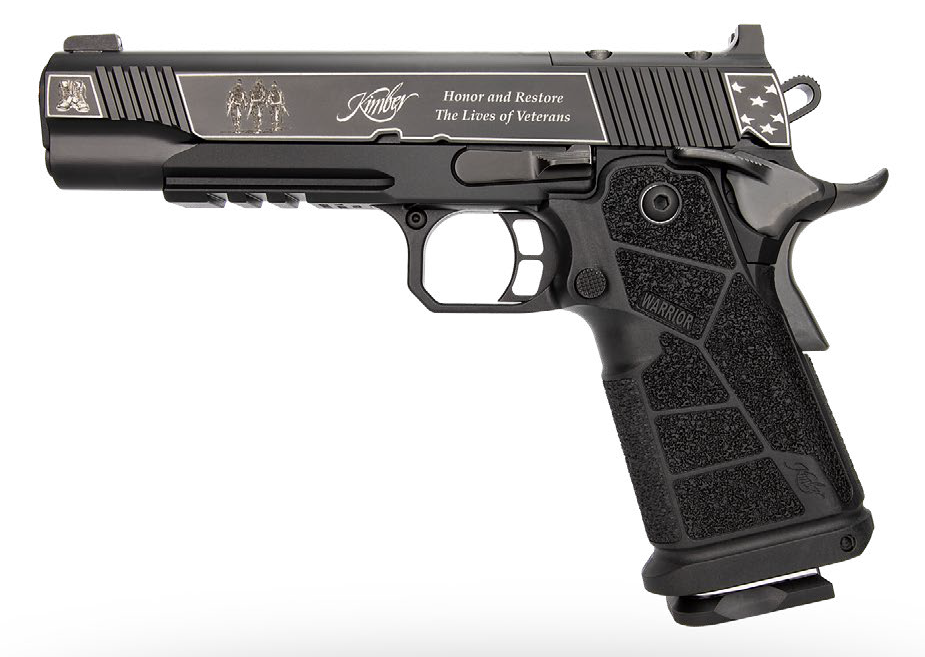 Kimber 1911 DS Warrior Boot Campaign - image 3 of 3