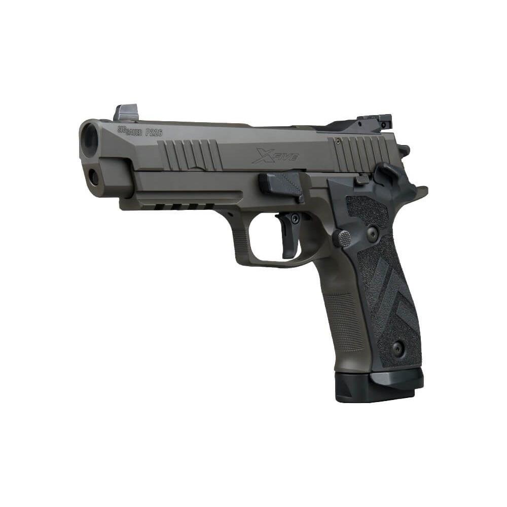 SIG Sauer P226 XFive Legion SAO - image 7 of 8