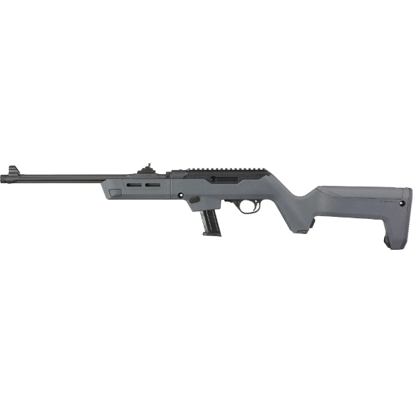 Ruger PC Carbine Grey 9mm 17 Round Rifle
