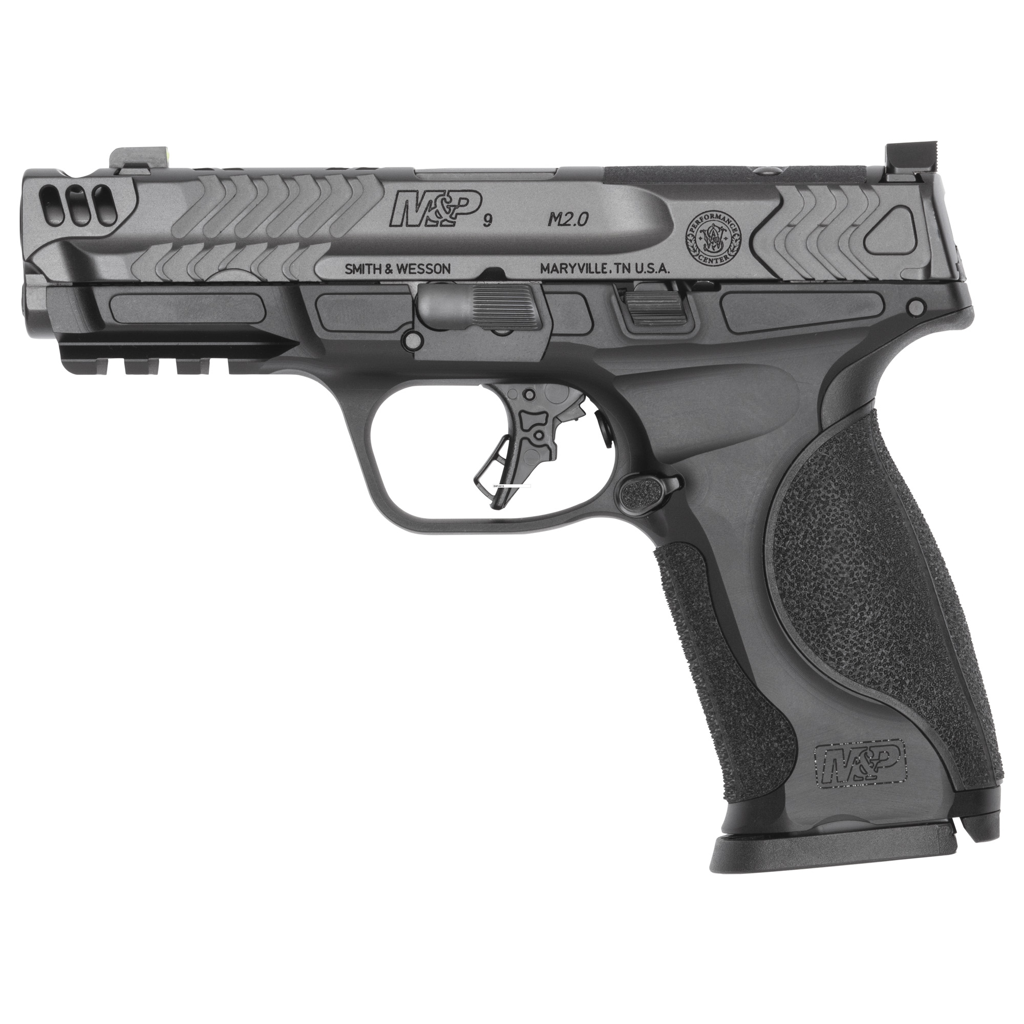 Smith & Wesson M&P9 M2.0 Metal Carry Comp