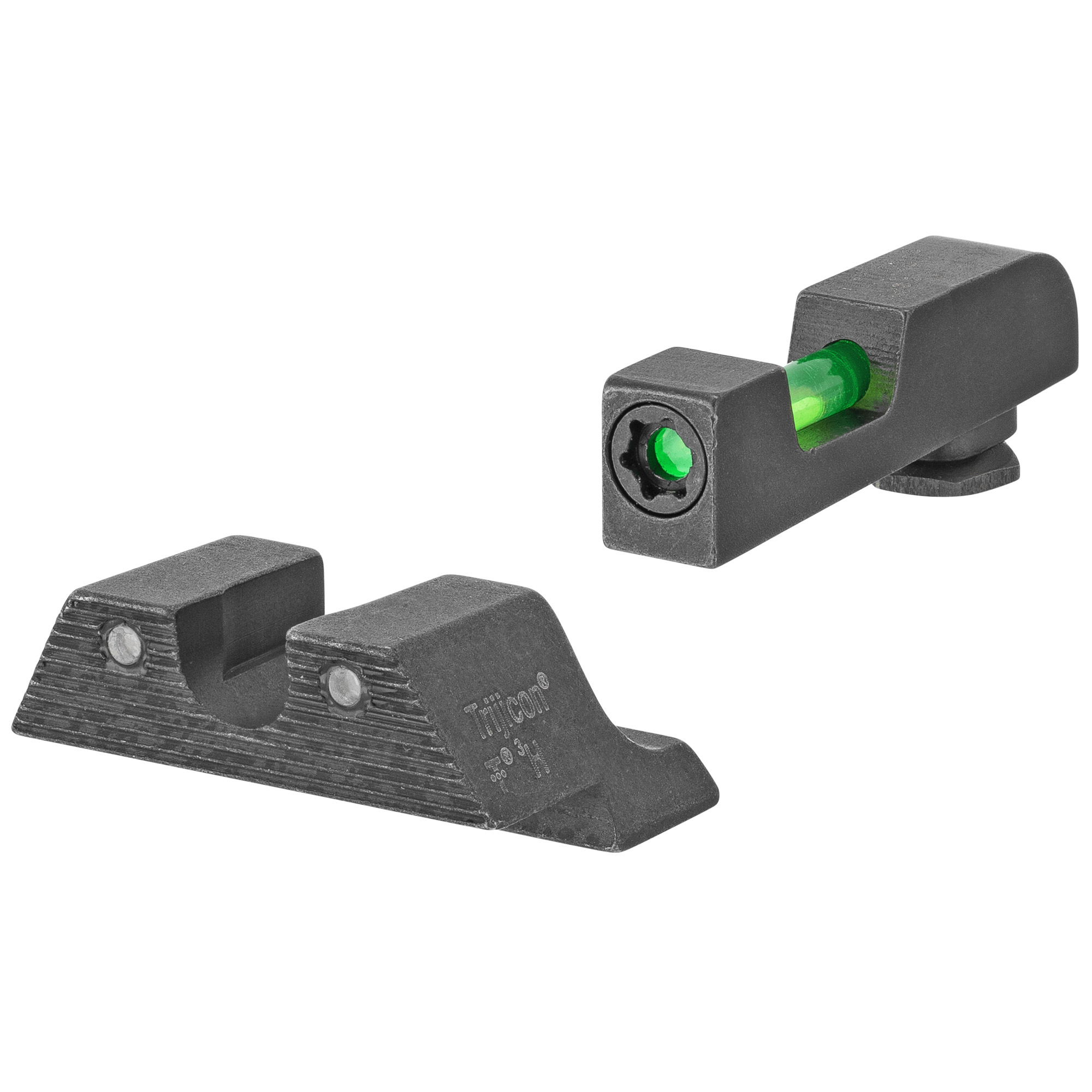 Trijicon DI Night Sight Set Green/Green for Glock 42/43/43X/48